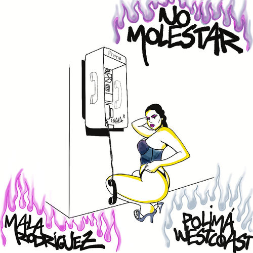 Portada de No Molestar