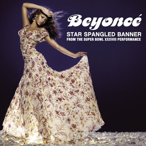 Portada de The Star Spangled Banner - Super Bowl XXXVIII Performance