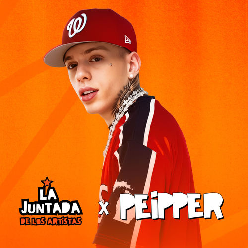 Portada de PEIPPER / Enganchado En Vivo en LA JUNTADA DE LOS ARTISTAS