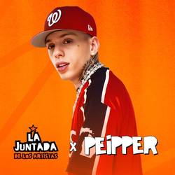 Portada de PEIPPER / Enganchado En Vivo en LA JUNTADA DE LOS ARTISTAS