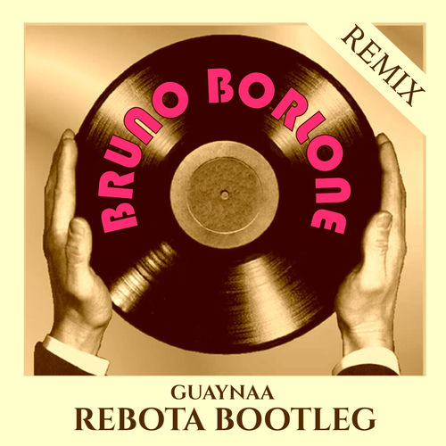Portada de Rebota Bootleg