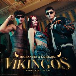 Portada de Vikingos