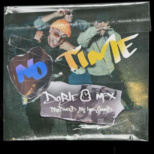 Portada de No Time