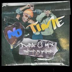 Portada de No Time