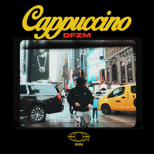 Portada de CAPPUCCINO