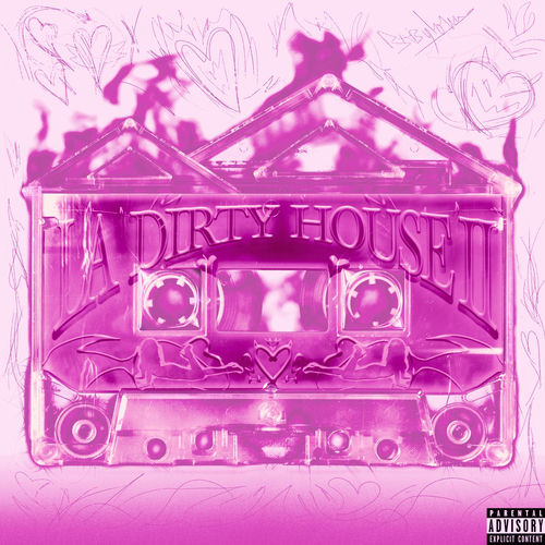Portada de LA DIRTY HOUSE II