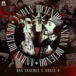 Portada de Andan Diciendo