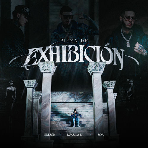 Portada de Pieza Exhibición