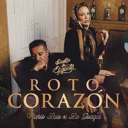 Portada de Duetos De Etiqueta #1 Roto Corazón