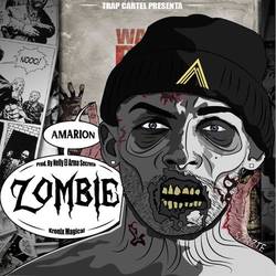Portada de Zombie