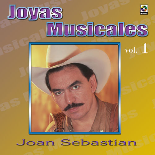 Portada de Joyas Musicales, Vol. 1: Aunque Me Duela El Alma