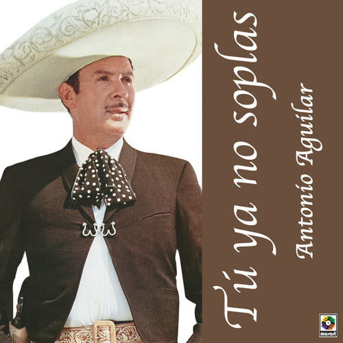 Portada de Tú Ya No Soplas