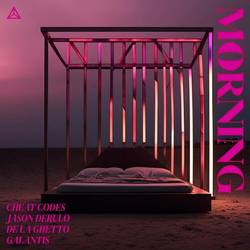 Portada de Morning (with Galantis)