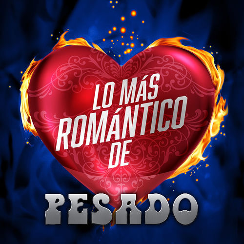 Portada de Lo Más Romántico De