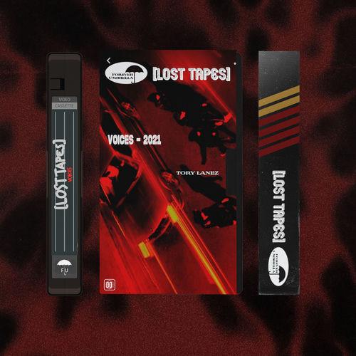 Portada de Voices (Lost Tapes 2021)