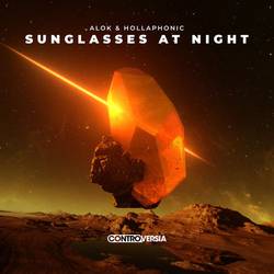 Portada de Sunglasses At Night