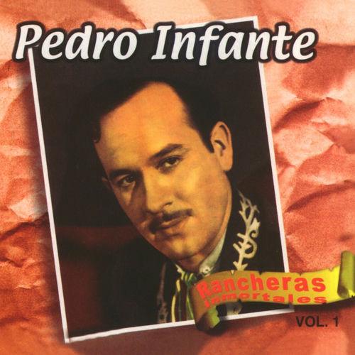 Portada de Rancheras Inmortales Vol. 1