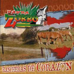 Portada de Rancheras de Corazon