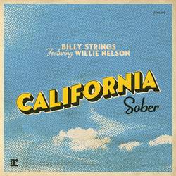 Portada de California Sober (feat. Willie Nelson)