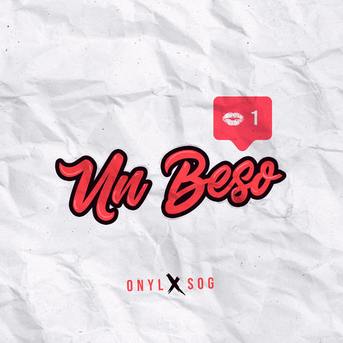Portada de Un Beso