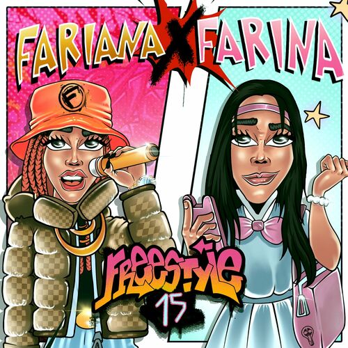 Portada de Freestyle 15