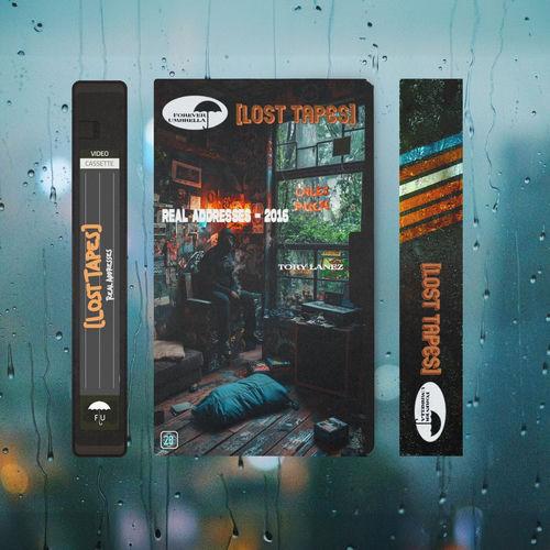 Portada de Real Addresses (Lost Tapes 2016)