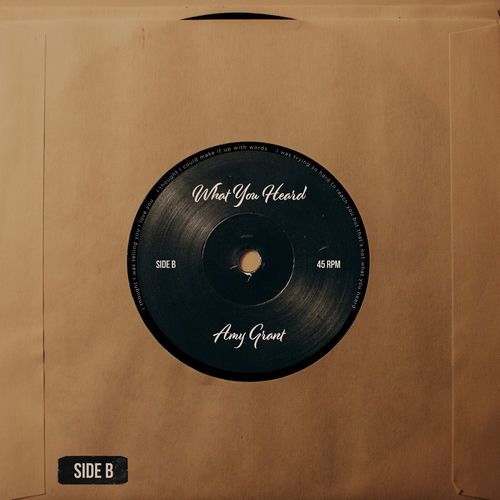 Portada de What You Heard