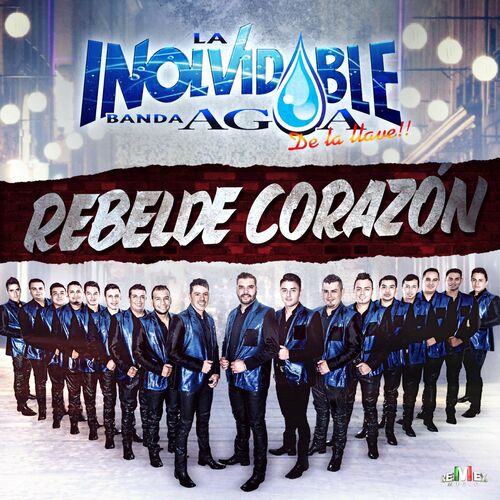 Portada de Rebelde Corazón