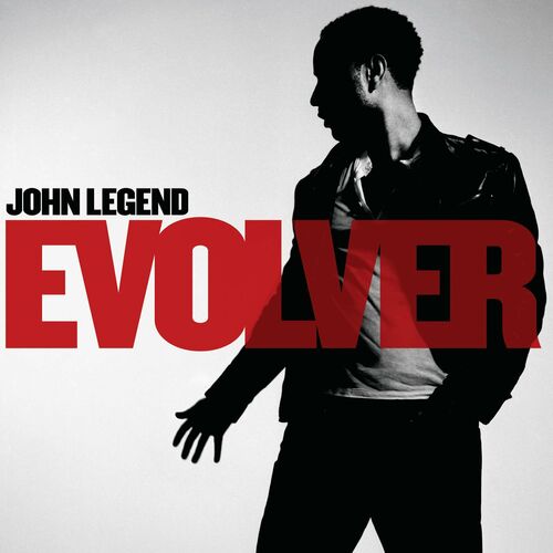 Portada de Evolver