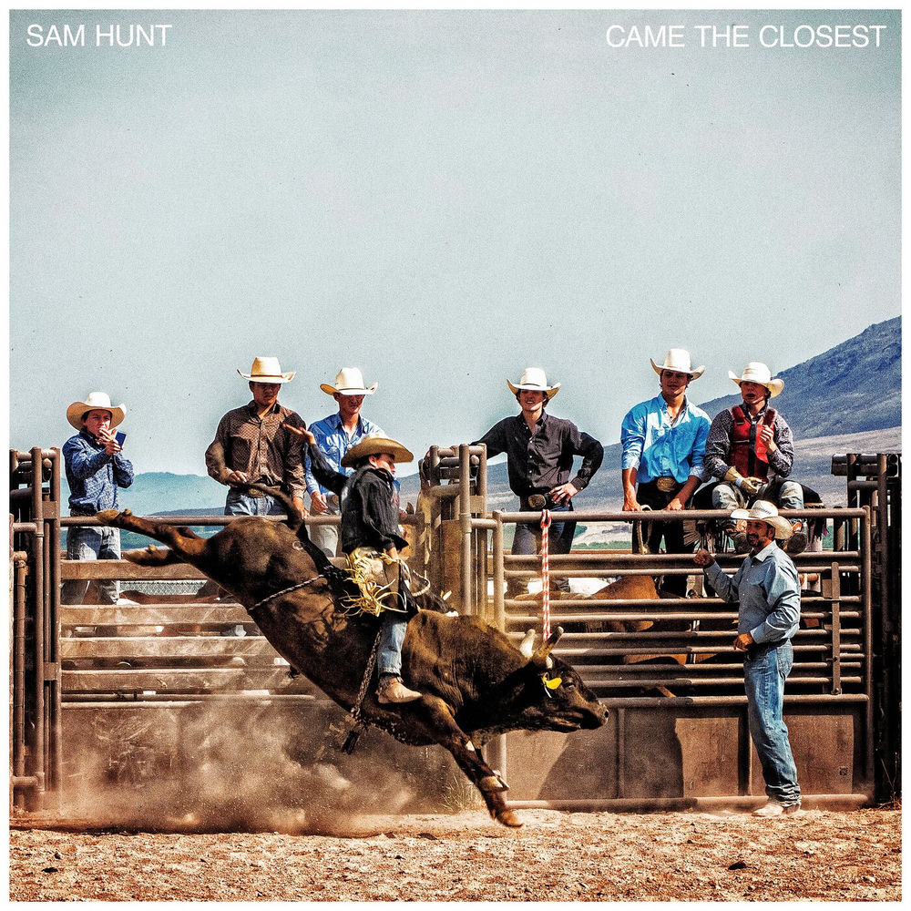Portada de Came The Closest