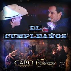 Portada de El Cumpleaños