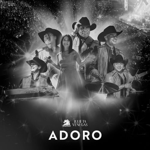 Portada de Adoro (En Vivo)