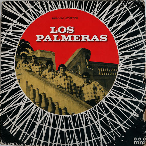 Portada de Los Palmeras