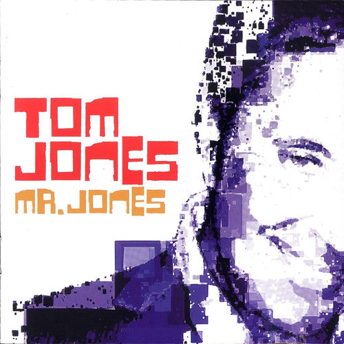 Portada de Mr Jones