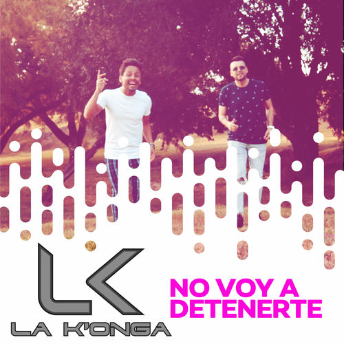 Portada de No Voy A Detenerte