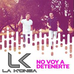 Portada de No Voy A Detenerte