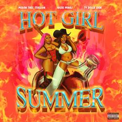 Portada de Hot Girl Summer (feat. Nicki Minaj & Ty Dolla $ign)