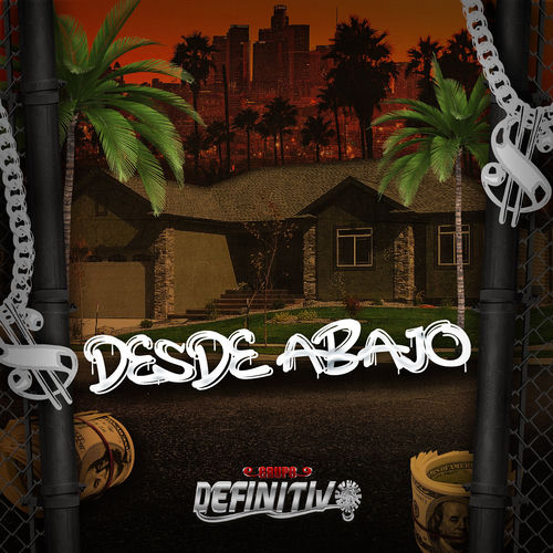 Portada de Desde Abajo