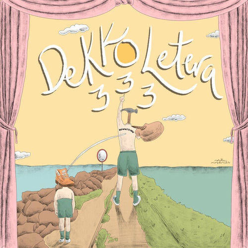 Portada de DEKKOLETERA 333
