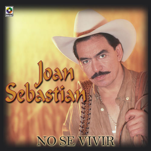 Portada de No Sé Vivir