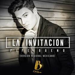 Portada de La Invitación (Versión Regional Mexicano)