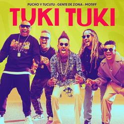 Portada de Tuki Tuki