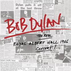 Portada de The Real Royal Albert Hall 1966 Concert (Live)