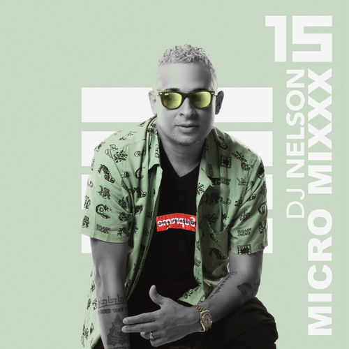 Portada de Micro Mixx Vol. 15