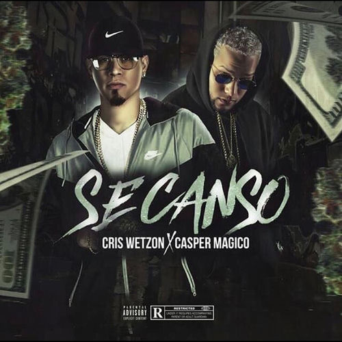Portada de Se Canso