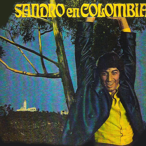 Portada de Sandro en Colombia