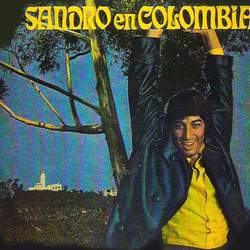Portada de Sandro en Colombia
