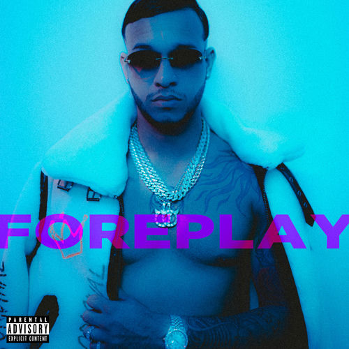 Portada de Foreplay