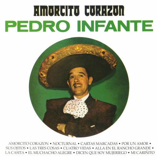 Portada de Amorcito corazón