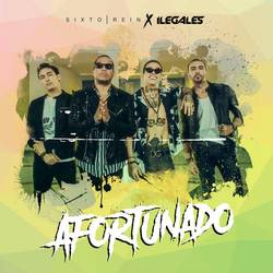 Portada de Afortunado